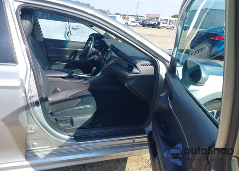 2019 Toyota Camry Se из США, поврежденный, VIN 4T1B11HK8KU851021